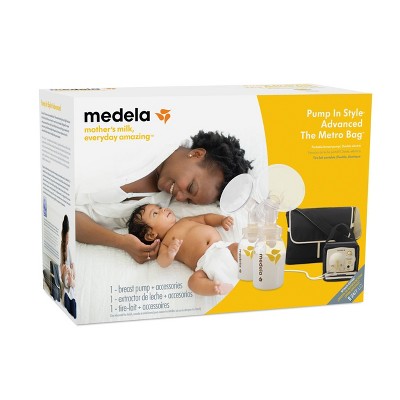 Medela Pump In Style Double Electric Breast Pump with Metro Bag