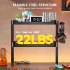Evo Bytes 2-Tier Clamp On Desk Shelf - 3 of 4