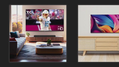 TCL Smart TV Class S3 1080p LED de 40 pulgadas con Fire TV (modelo 40S350F,  modelo 2023), Alexa integrado, compatible con Apple AirPlay, transmisión