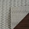 Rug Branch Maise Abstract Modern Indoor Outdoor Area Rug - 4 of 4