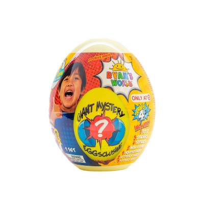 ryan's world giant egg walmart