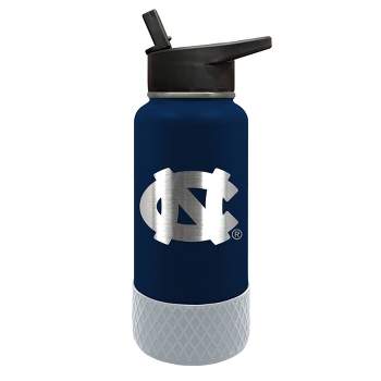 Tervis 24 oz Carbon Fiber Stainless Steel Water Bottle - College Traditions