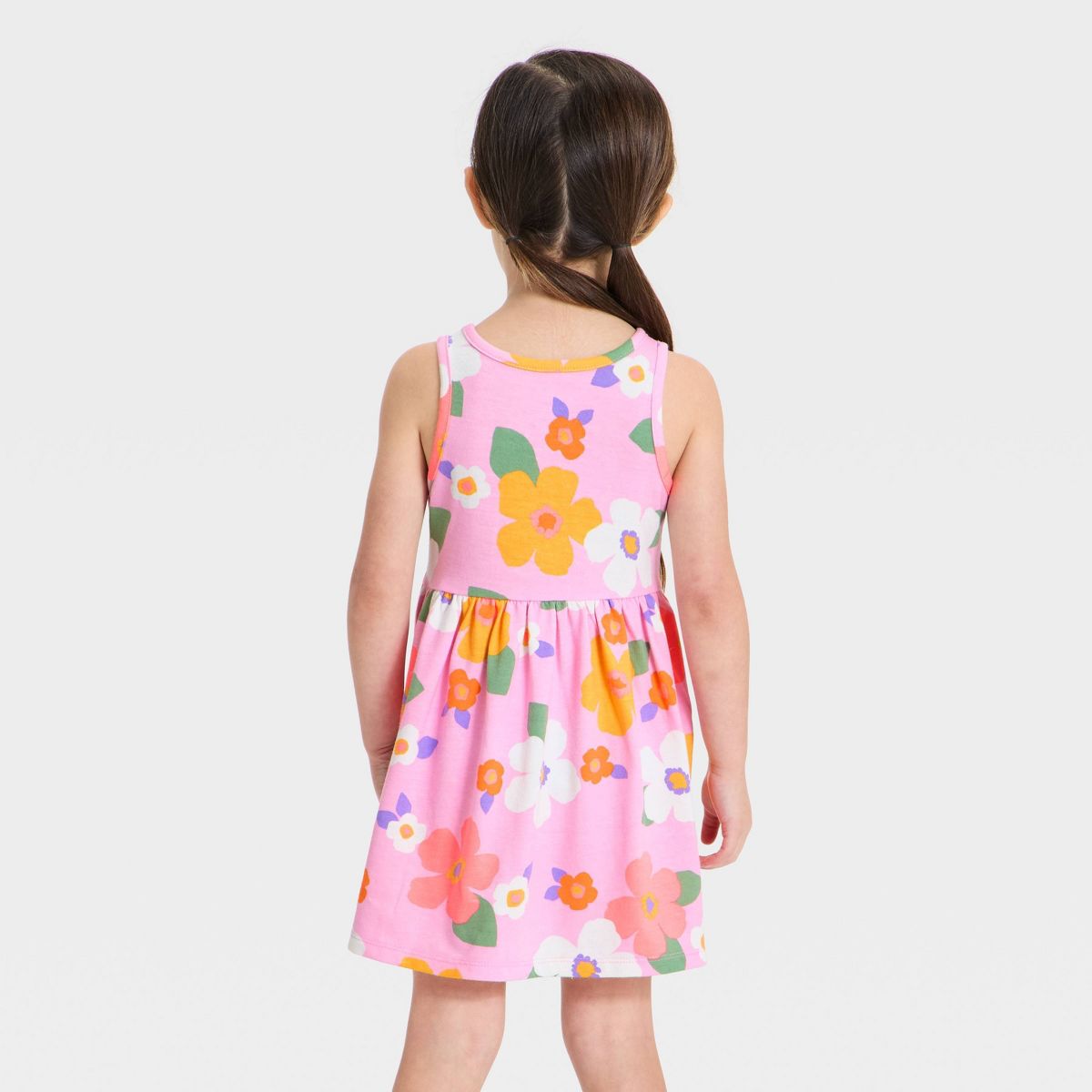 Toddler Girls' Knit Dress - Cat & Jack™ - thumbnail 5