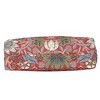 Signare USA William Morris Strawberry Thief Red Foldaway Grocery Bag - 2 of 4