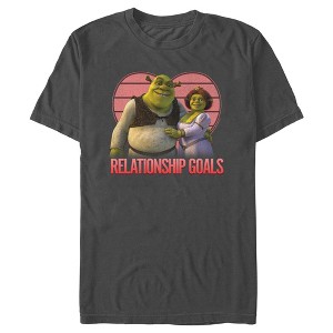 Men's Shrek Relationship Goals T-Shirt - 1 of 4