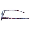 Calabria 756 Designer Acetate Reading Glasses - 3 of 4