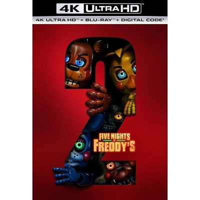 Five Nights at Freddy's 2 (4K/UHD)