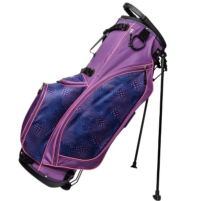 Glove It Golf Ladies Lightweight Stand Bag - Digital Dusk