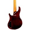 Flight Mini Bass TBL Electric Bass Guitar Transparent Blue - 2 of 4