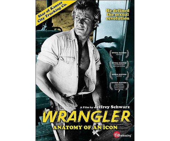 Wrangler: Anatomy Of An Icon (DVD)