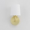 Maxim Lighting Bristol 1 - Light Wall Light in  Satin Brass - 2 of 4