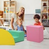 4 Pieces Soft Play Climbing for Toddlers – Indoor Foam Climber Playset for Crawling, Sliding & Active Play, for Home & Daycare for Toddlers 1-3 - 2 of 4