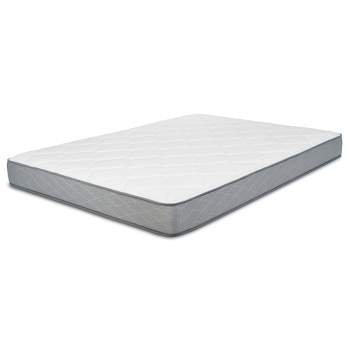 Pillow Cube Deluxe 4 Layer Breathable King Mattress For Side Sleeper With  Hip Support Foam, Soft Shoulder Zone And Plush Cube Cover, Gray : Target