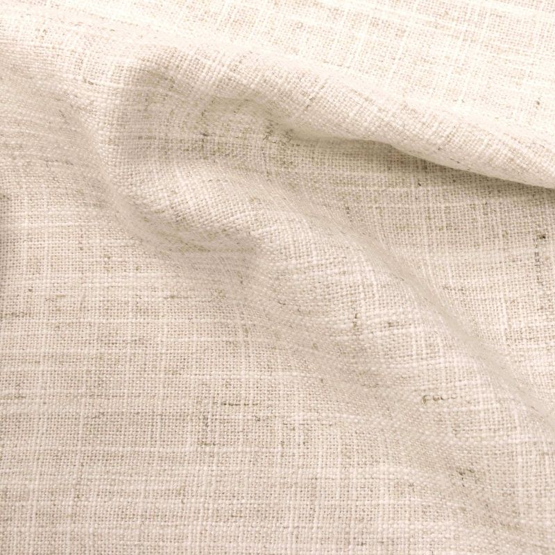 Polyester Square Pillow In Linen - Skyline Furniture, 5 of 7
