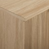 Bella Depot 69" Fluted-Door Minimalist Storage Sideboard - 4 of 4