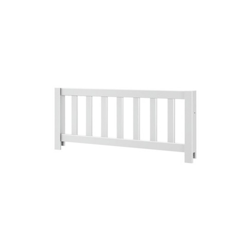 Twin Bed with Guard Rails – Max and Lily