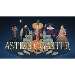 Astrologaster - Nintendo Switch (Digital) - 1 of 4