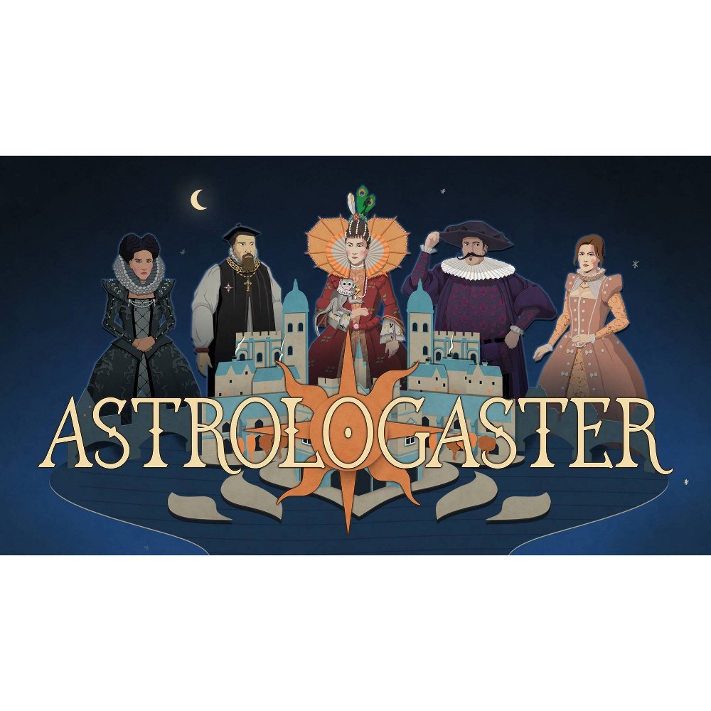 Photos - Game Nintendo Astrologaster -  Switch  (Digital)