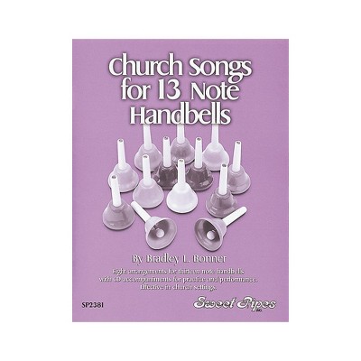 Sweet Pipes Church Songs for 13-Note Handbells