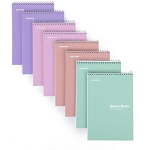 Mintra Steno Books - 1 of 4