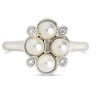 SHINE by Sterling Forever Cosetta Ring - 2 of 3