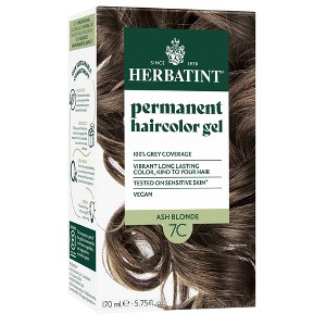Herbatint Permanent Hair Color Gel 5.75 fl oz Liquid - 1 of 4