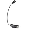 Fleming Supply Magnetic Lamp With CREE LED Light, 2 Magnetic Bases, and Flexible Gooseneck for Office, Garage, and Workshop - Black - 4 of 4