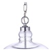 Craftmade Lighting Jackson 3 - Light Pendant in  Chrome - 3 of 4