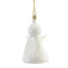 Italian Ornaments 3.0 Inch Christmas Halloween Ghost Girl Ornament Italian Baby Baptism Tree Ornaments - 2 of 3