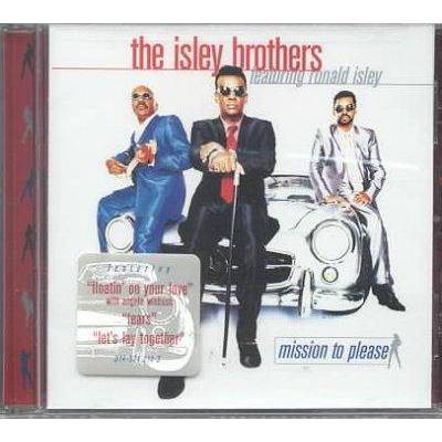 Isley Brothers - Mission To Please (CD)