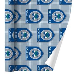 Gilmore Girls Chilton Academy Gift Wrap 30" x 72" - 1 of 4