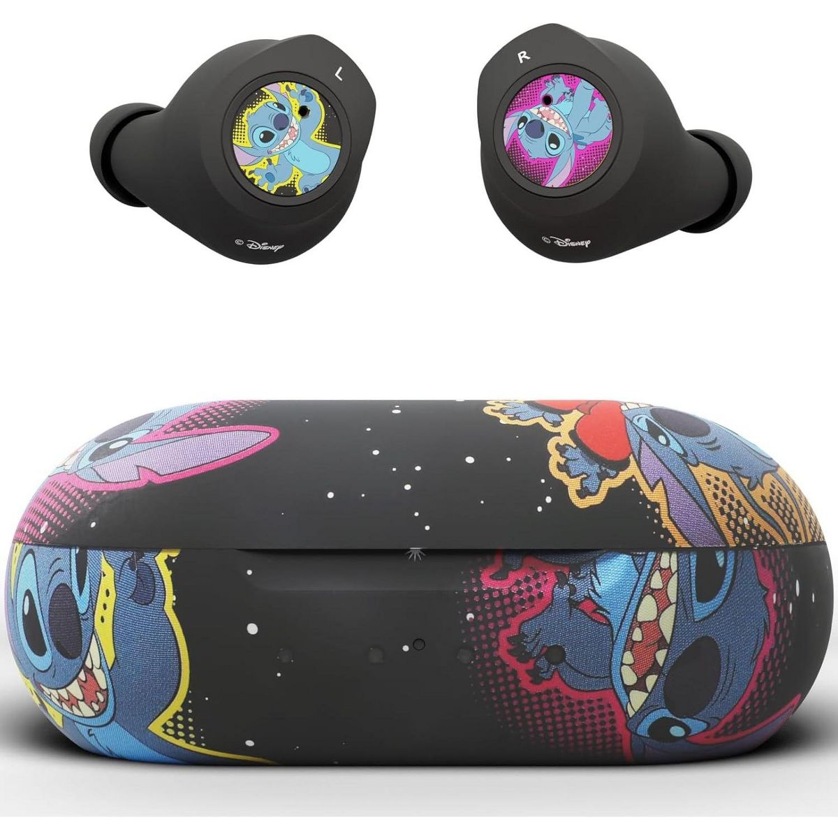 Disney Lilo & Stitch Bluetooth Earbuds