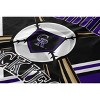 MLB Colorado Rockies On Deck Ultra Cozy Blanket - 2 of 3