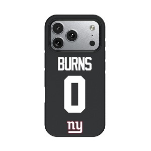 NFL New York Giants Players Game Tactic Bump Cell Phone Case for Apple iPhone 17 Series - 1 of 4