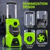 SKONYON 3300 PSI 2.0 GPM Electric Pressure Washer with Foam Cannon & Hose Reel - 4 of 4