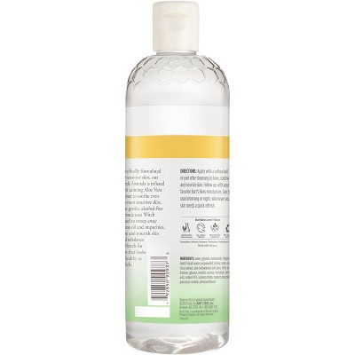 simple soothing facial toner target