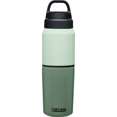 Camelbak 16oz Forge Flow Vacuum Insulated Stainless Steel Travel Mug - Moss  Green : Target