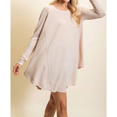 Women's I Know It Can Be Done Tunic - GLAM