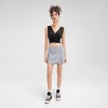 Women's Textured Cropped Top - Wild Fable™ - 2 of 4