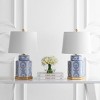 Bodin Table Lamp - 23 Inch Height - TBL4150 - Safavieh - 3 of 4