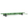 Spec Cast 1/64 Green Unverferth Combine Header Trailer UBC-022 - 3 of 4