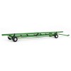 Spec Cast 1/64 Green Unverferth Combine Header Trailer UBC-022 - image 3 of 4