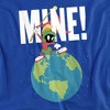 Looney Tunes Mine Adult T-Shirt - 2 of 4