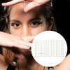 Unique Bargains Eye-catching Round Face Stickers 1 Pc - 2 of 4