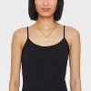 Pearl and Shell Drop Multi-Strand Necklace - A New Day™ Gold - 2 of 4