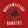 Men's Northwestern Oklahoma State University Official NWOSU Rangers Logo T-Shirt - 2 of 4