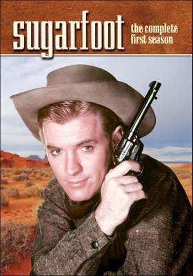 Sugarfoot: The Complete First Season (DVD)(2013)