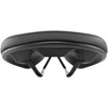 WTB Devo PickUp Saddle - Black, Chromoly - 4 of 4