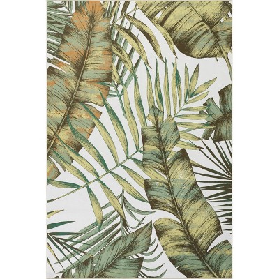 nuLOOM Cyra SplashGuard Waterproof Machine Washable Area Rug