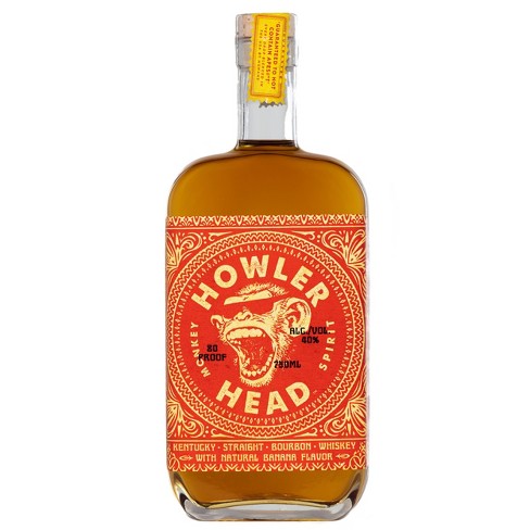 howler head whiskey
